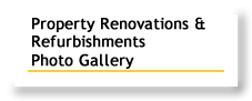 Photo Gallery Renovations and Refurbishments
